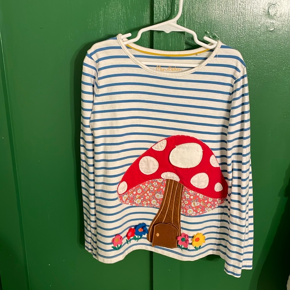 Girls Mini Boden